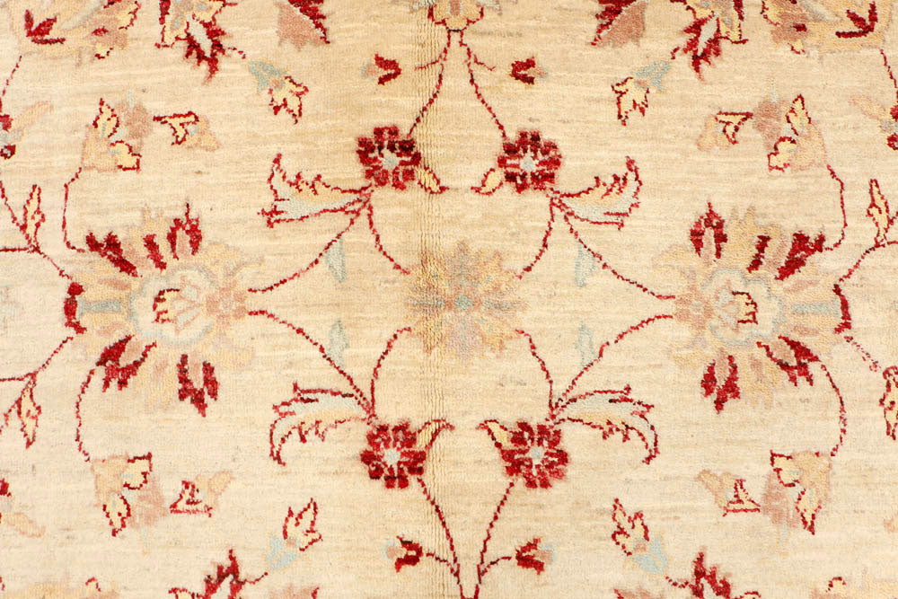 Bisque Ziegler 5' 1 x 8' 2 - No. 48353 - ALRUG Rug Store