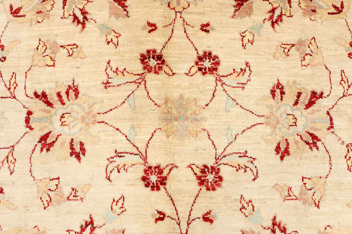 Bisque Ziegler 5' 1 x 8' 2 - No. 48353 - ALRUG Rug Store