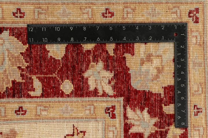 Bisque Ziegler 5' 1 x 8' 2 - No. 48353 - ALRUG Rug Store