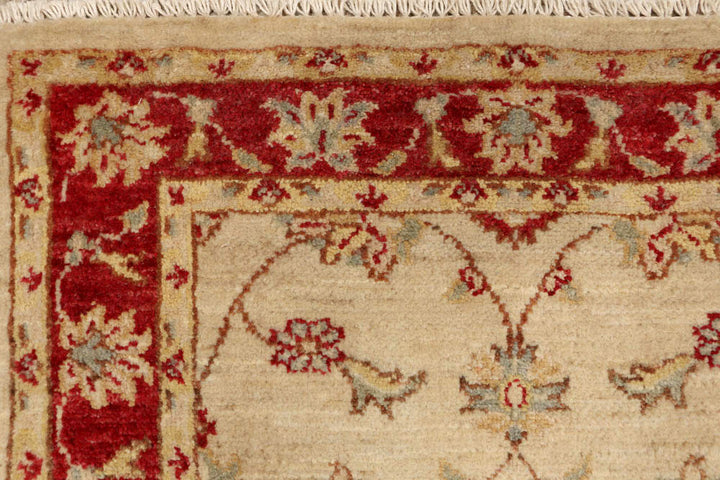Wheat Ziegler 2' 7 x 10' 4 - No. 48357 - ALRUG Rug Store