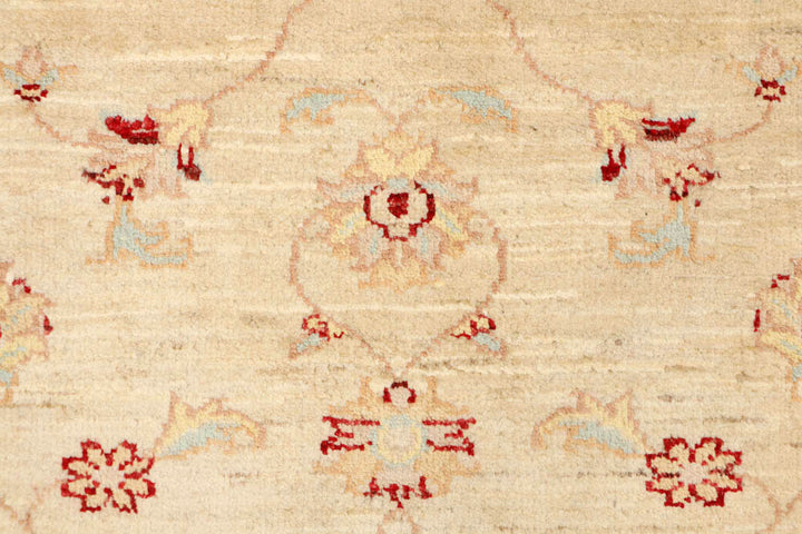 Wheat Oushak 2' 8 x 10' 1 - No. 48359 - ALRUG Rug Store