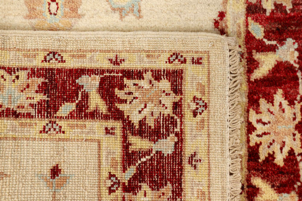 Wheat Ziegler 2' 7 x 10' - No. 48362 - ALRUG Rug Store