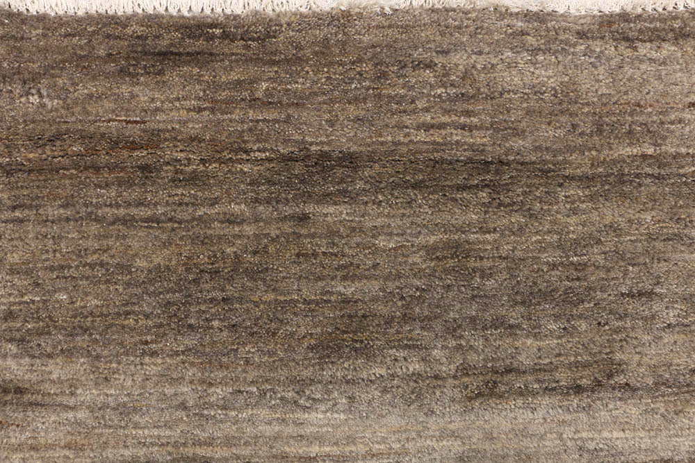 Grey Gabbeh 5' 7 x 7' 11 - No. 48374 - ALRUG Rug Store