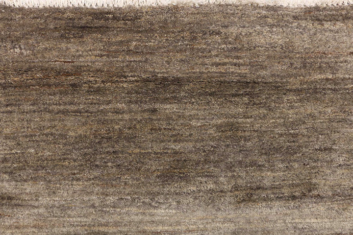 Grey Gabbeh 5' 7 x 7' 11 - No. 48374 - ALRUG Rug Store