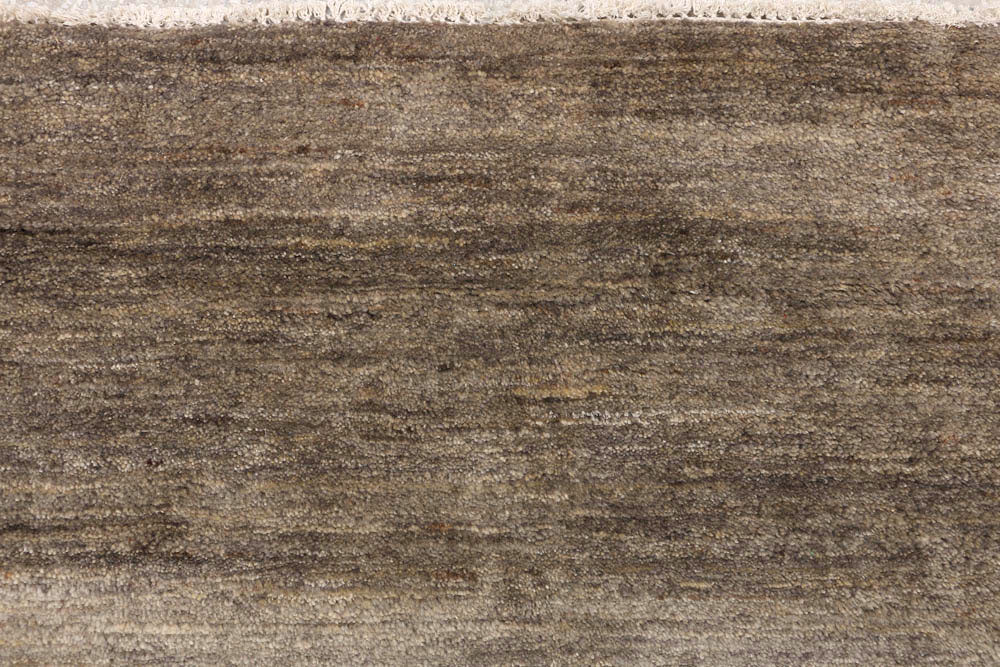 Grey Gabbeh 5' 7 x 7' 11 - No. 48374 - ALRUG Rug Store