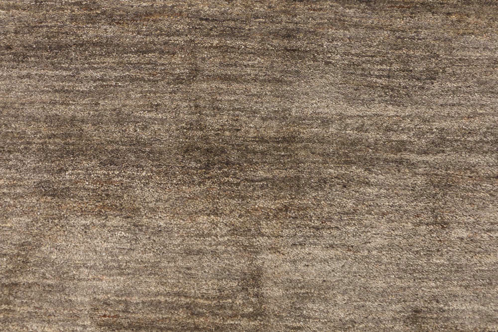 Grey Gabbeh 5' 7 x 7' 11 - No. 48374 - ALRUG Rug Store