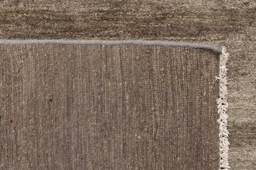 Grey Gabbeh 5' 7 x 7' 11 - No. 48374 - ALRUG Rug Store