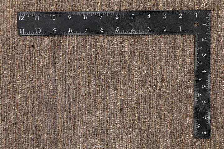 Grey Gabbeh 5' 7 x 7' 11 - No. 48374 - ALRUG Rug Store