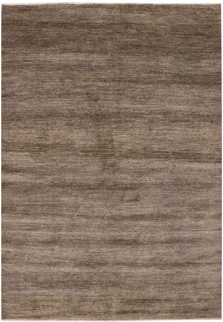Grey Gabbeh 5' 7 x 7' 11 - No. 48374 - ALRUG Rug Store