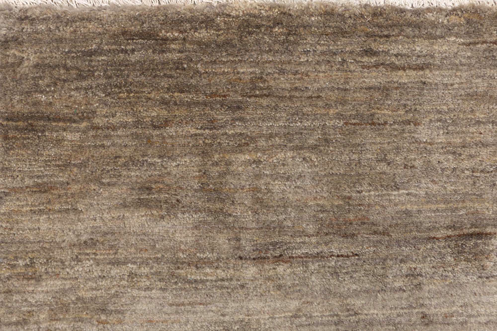 Grey Gabbeh 5' 7 x 8' 1 - No. 48375 - ALRUG Rug Store
