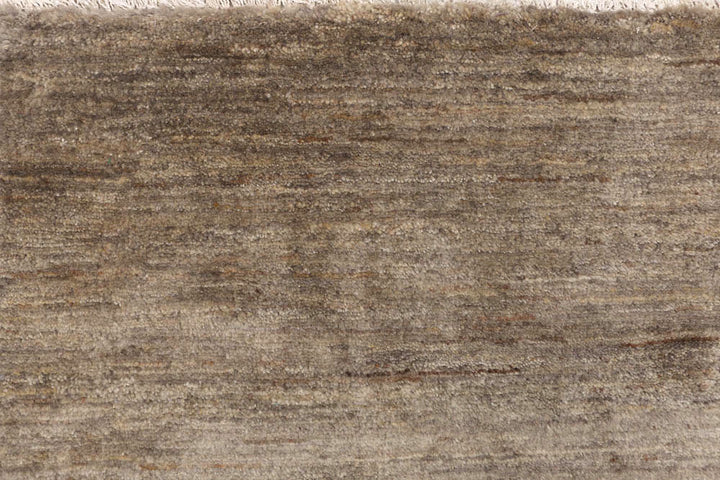 Grey Gabbeh 5' 7 x 8' 1 - No. 48375 - ALRUG Rug Store