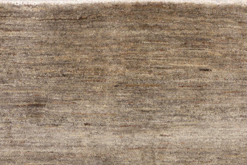 Grey Gabbeh 5' 7 x 8' 1 - No. 48375 - ALRUG Rug Store