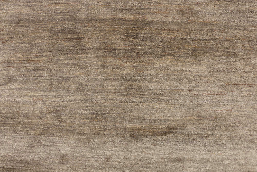 Grey Gabbeh 5' 7 x 8' 1 - No. 48375 - ALRUG Rug Store