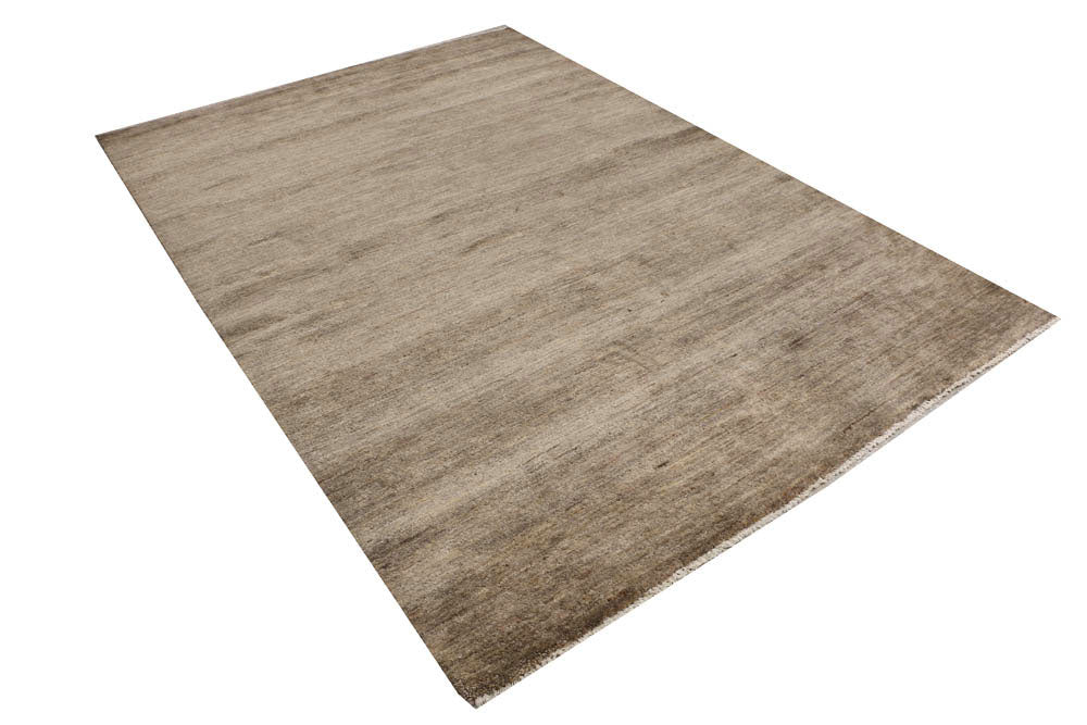 Grey Gabbeh 5' 7 x 8' 1 - No. 48375 - ALRUG Rug Store
