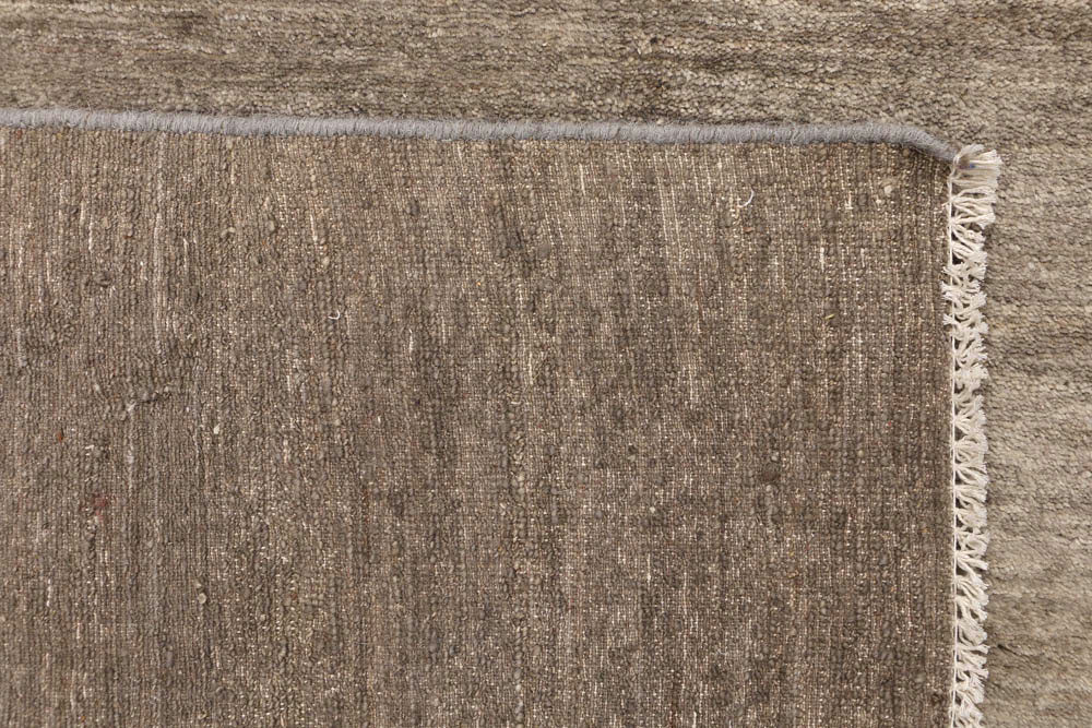 Grey Gabbeh 5' 7 x 8' 1 - No. 48375 - ALRUG Rug Store