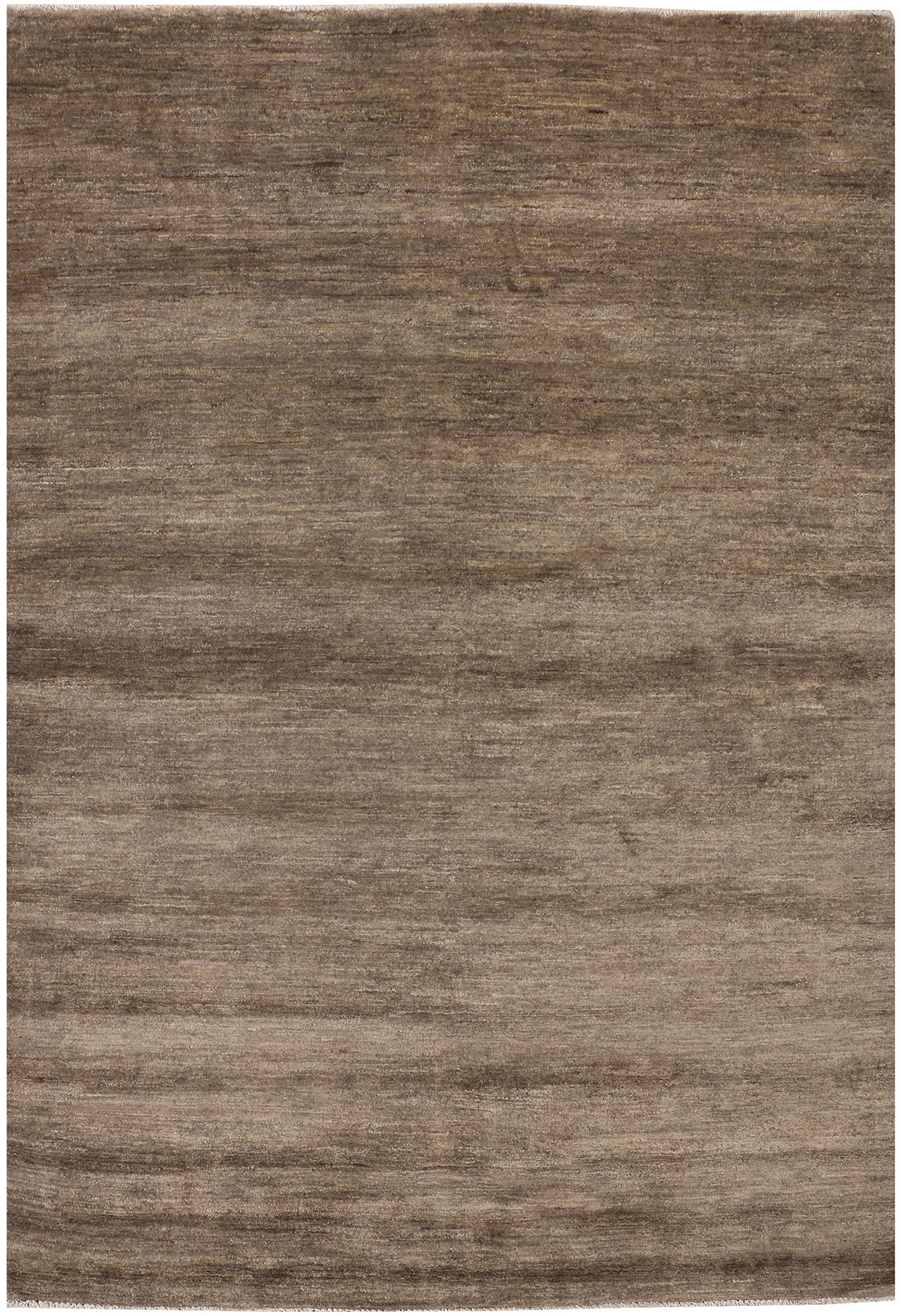 Grey Gabbeh 5' 7 x 8' 1 - No. 48375 - ALRUG Rug Store