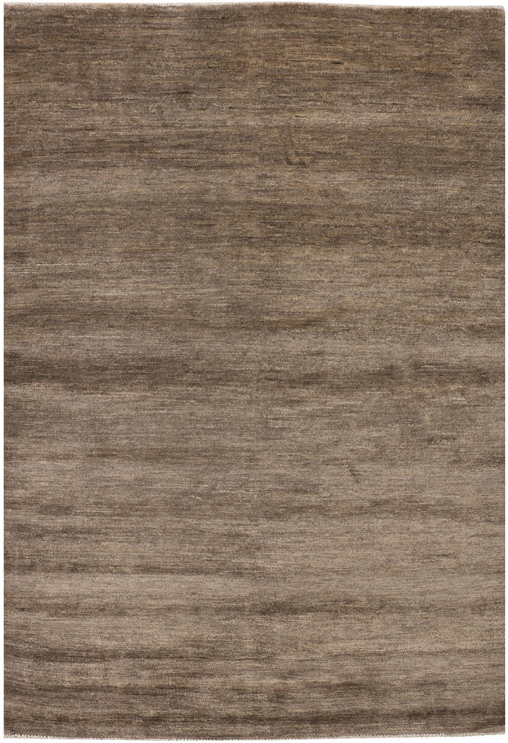 Grey Gabbeh 5' 7 x 8' 1 - No. 48375 - ALRUG Rug Store