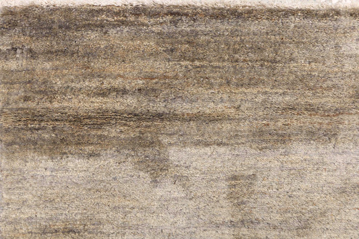 Grey Gabbeh 4' 1 x 6' 4 - No. 48379 - ALRUG Rug Store