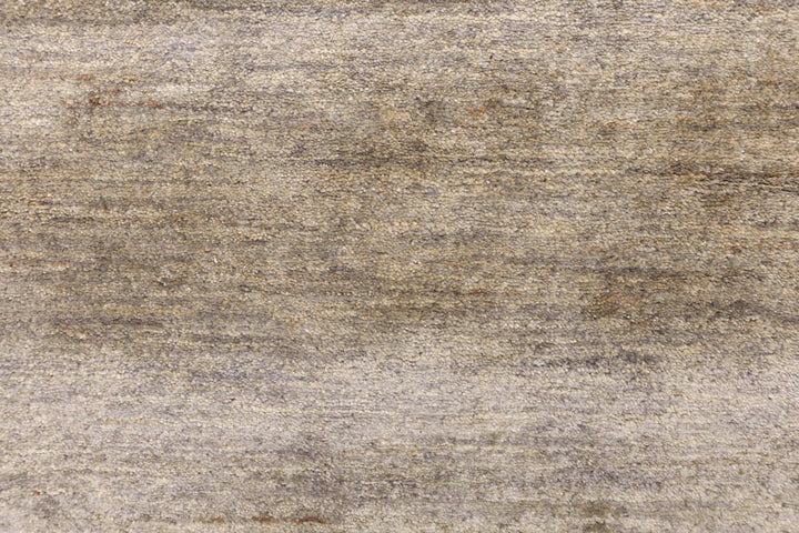 Grey Gabbeh 4' 1 x 6' 4 - No. 48379 - ALRUG Rug Store