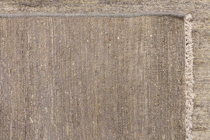 Grey Gabbeh 4' 1 x 6' 4 - No. 48379 - ALRUG Rug Store