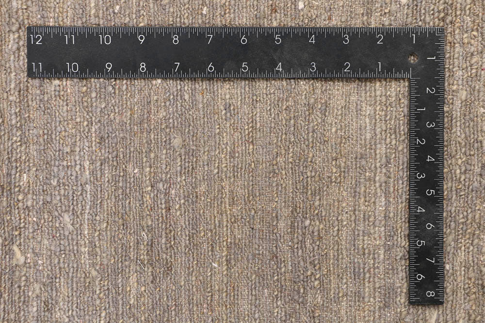 Grey Gabbeh 4' 1 x 6' 4 - No. 48379 - ALRUG Rug Store