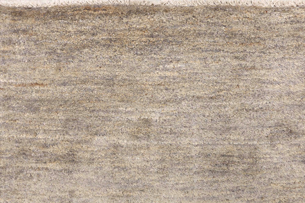 Grey Gabbeh 5' 8 x 7' 11 - No. 48383 - ALRUG Rug Store