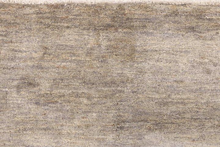 Grey Gabbeh 5' 8 x 7' 11 - No. 48383 - ALRUG Rug Store