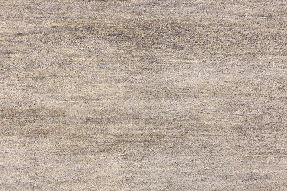 Grey Gabbeh 5' 8 x 7' 11 - No. 48383 - ALRUG Rug Store