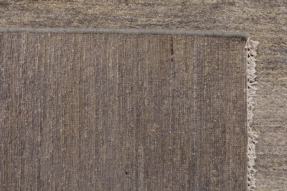 Grey Gabbeh 5' 8 x 7' 11 - No. 48383 - ALRUG Rug Store