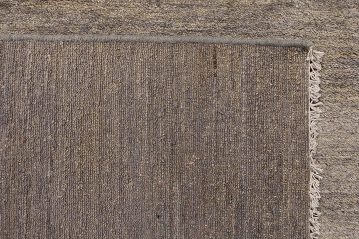 Grey Gabbeh 5' 8 x 7' 11 - No. 48383 - ALRUG Rug Store