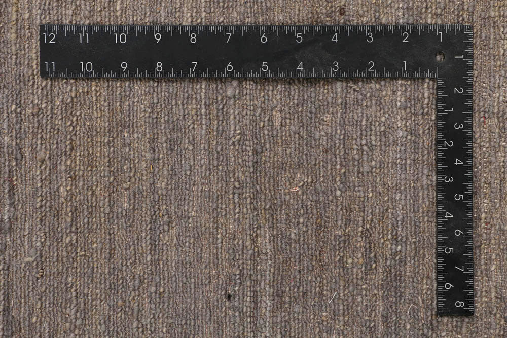 Grey Gabbeh 5' 8 x 7' 11 - No. 48383 - ALRUG Rug Store