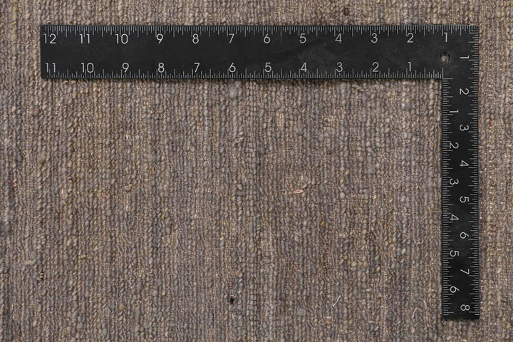 Grey Gabbeh 5' 8 x 7' 11 - No. 48383 - ALRUG Rug Store
