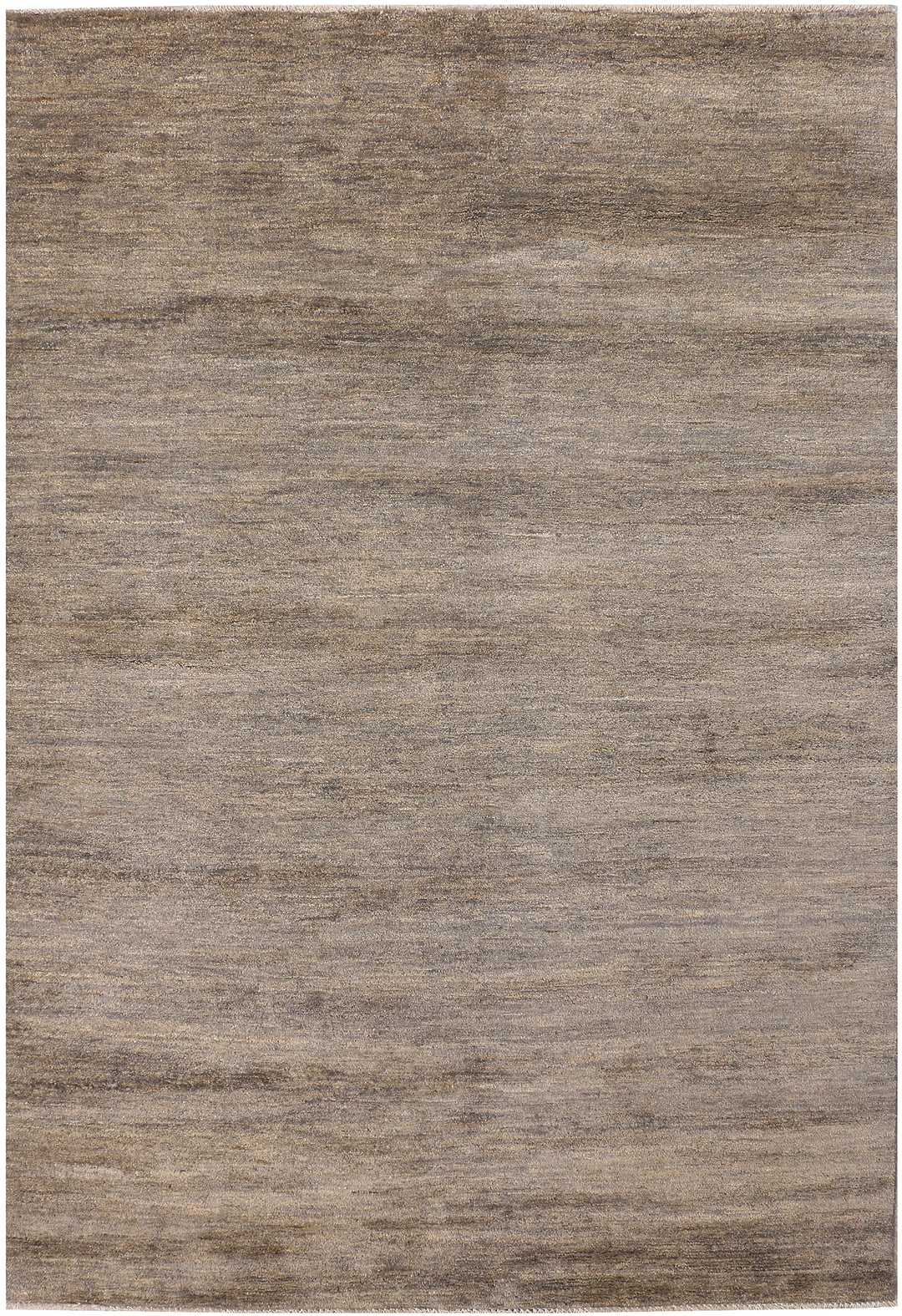 Grey Gabbeh 5' 8 x 7' 11 - No. 48383 - ALRUG Rug Store