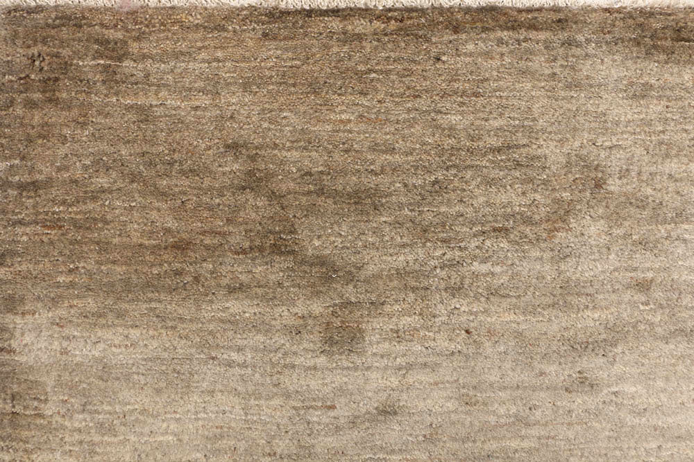 Grey Gabbeh 6' 9 x 8' - No. 48385 - ALRUG Rug Store