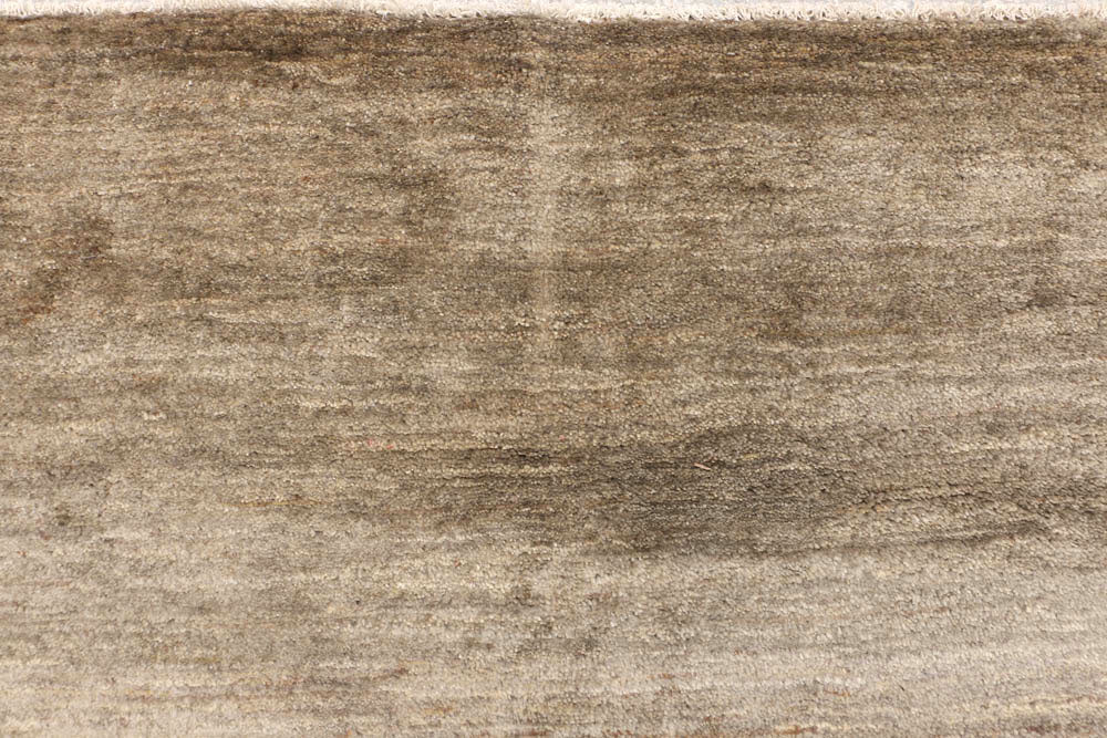 Grey Gabbeh 6' 9 x 8' - No. 48385 - ALRUG Rug Store