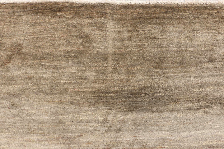 Grey Gabbeh 6' 9 x 8' - No. 48385 - ALRUG Rug Store