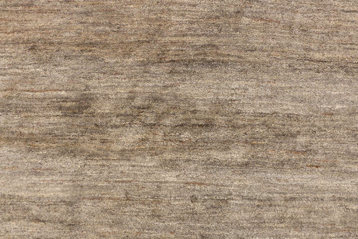 Grey Gabbeh 6' 9 x 8' - No. 48385 - ALRUG Rug Store