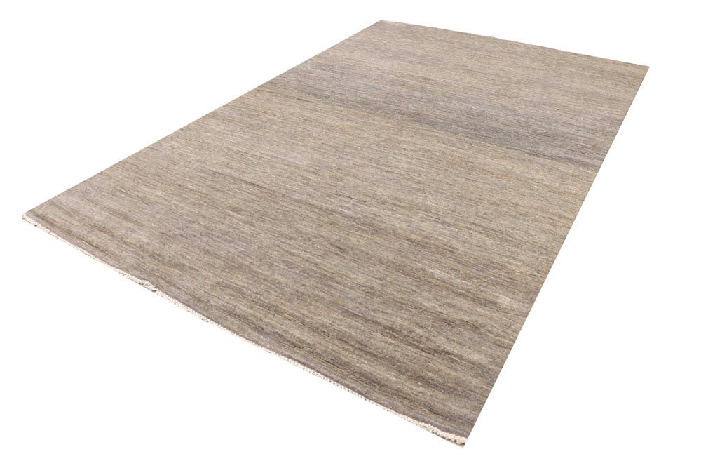 Grey Gabbeh 6' 8 x 10' 3 - No. 48386 - ALRUG Rug Store