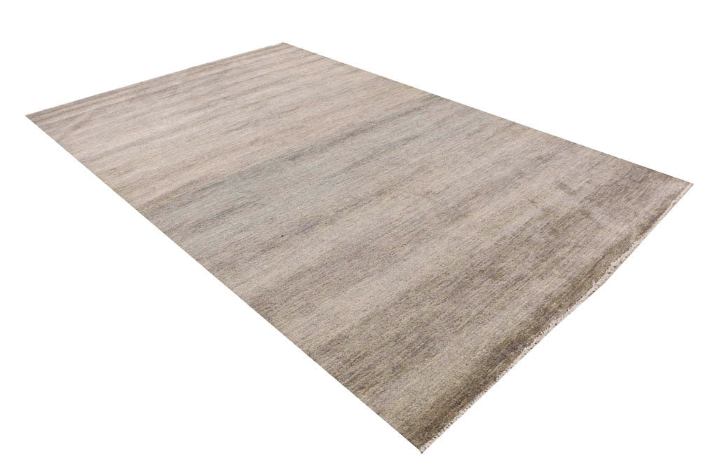 Grey Gabbeh 6' 8 x 10' 3 - No. 48386 - ALRUG Rug Store