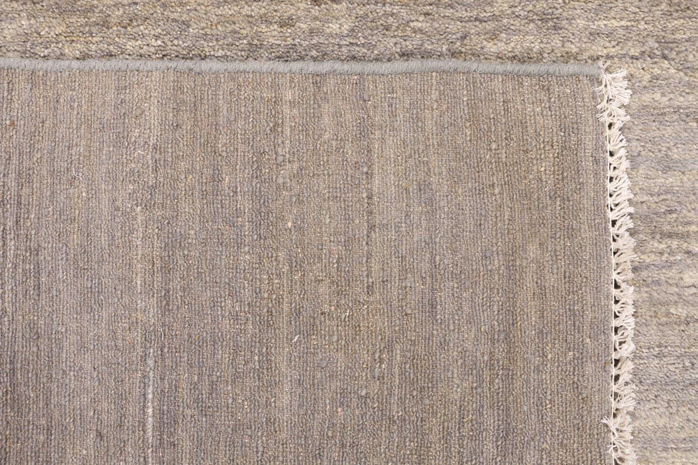 Grey Gabbeh 6' 8 x 10' 3 - No. 48386 - ALRUG Rug Store