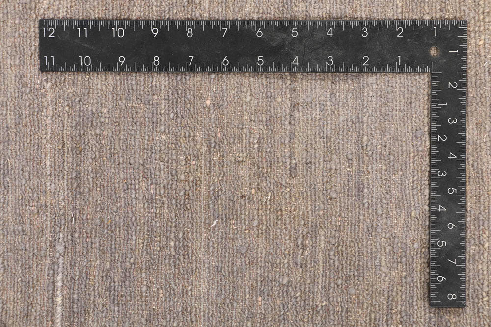 Grey Gabbeh 6' 8 x 10' 3 - No. 48386 - ALRUG Rug Store