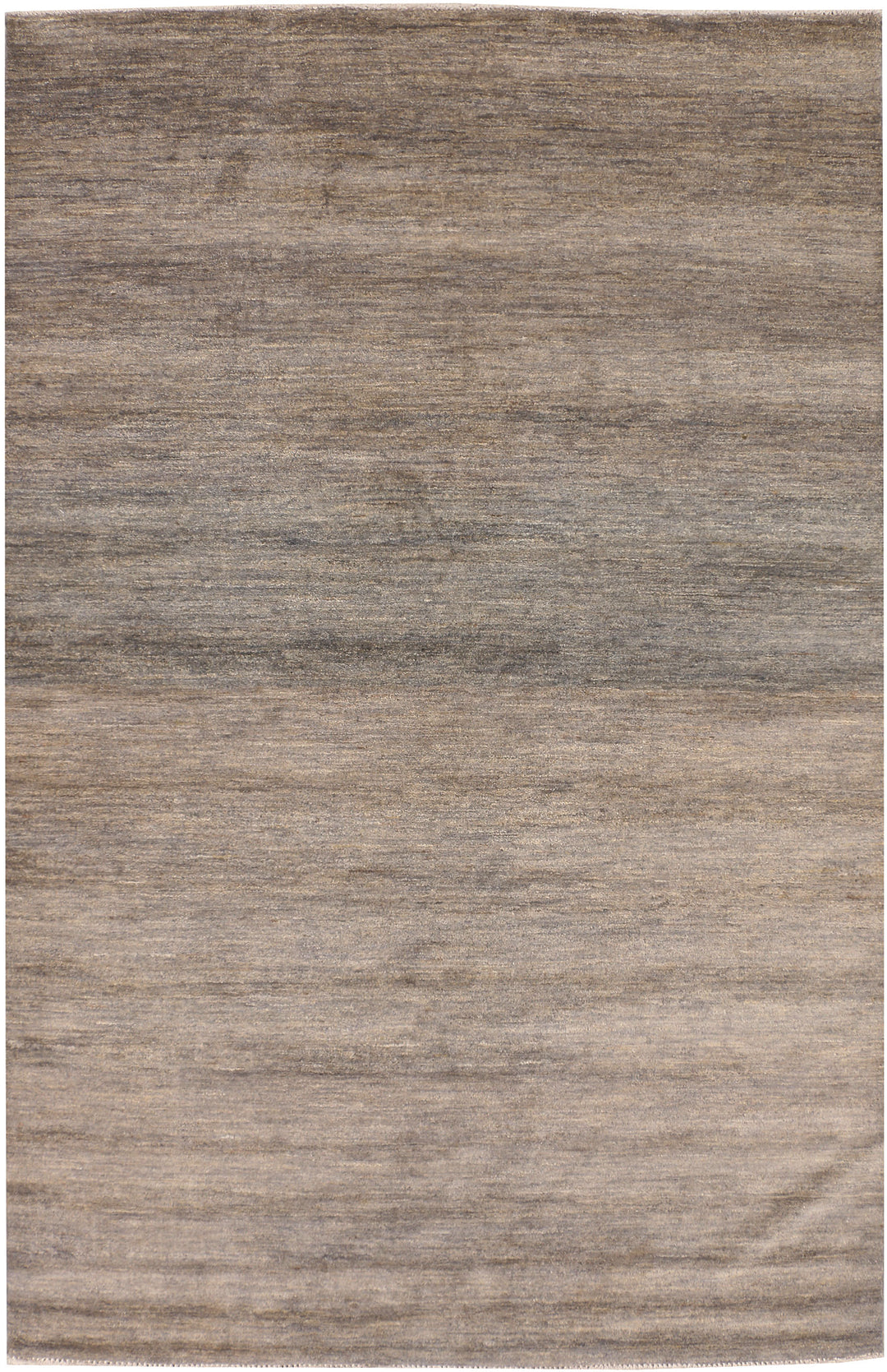 Grey Gabbeh 6' 8 x 10' 3 - No. 48386 - ALRUG Rug Store