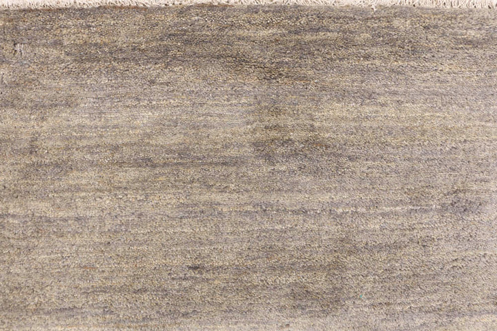 Grey Gabbeh 6' 9 x 8' 4 - No. 48389 - ALRUG Rug Store