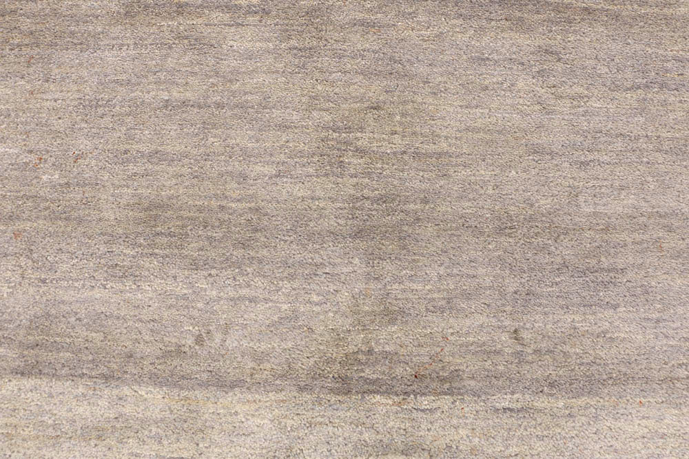 Grey Gabbeh 6' 9 x 8' 4 - No. 48389 - ALRUG Rug Store