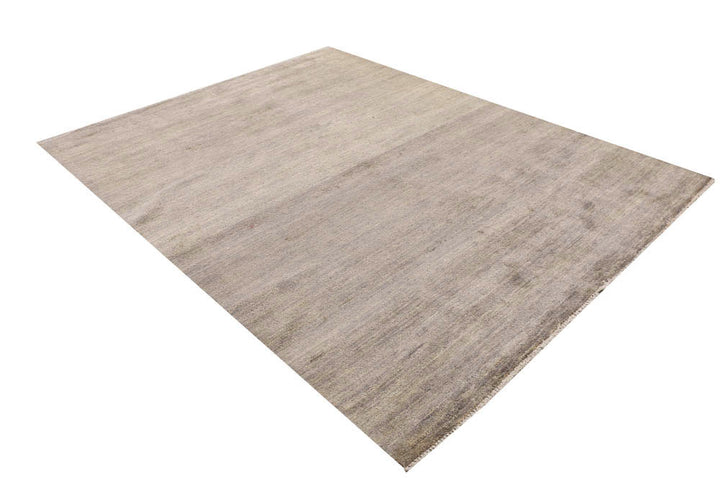 Grey Gabbeh 6' 9 x 8' 4 - No. 48389 - ALRUG Rug Store
