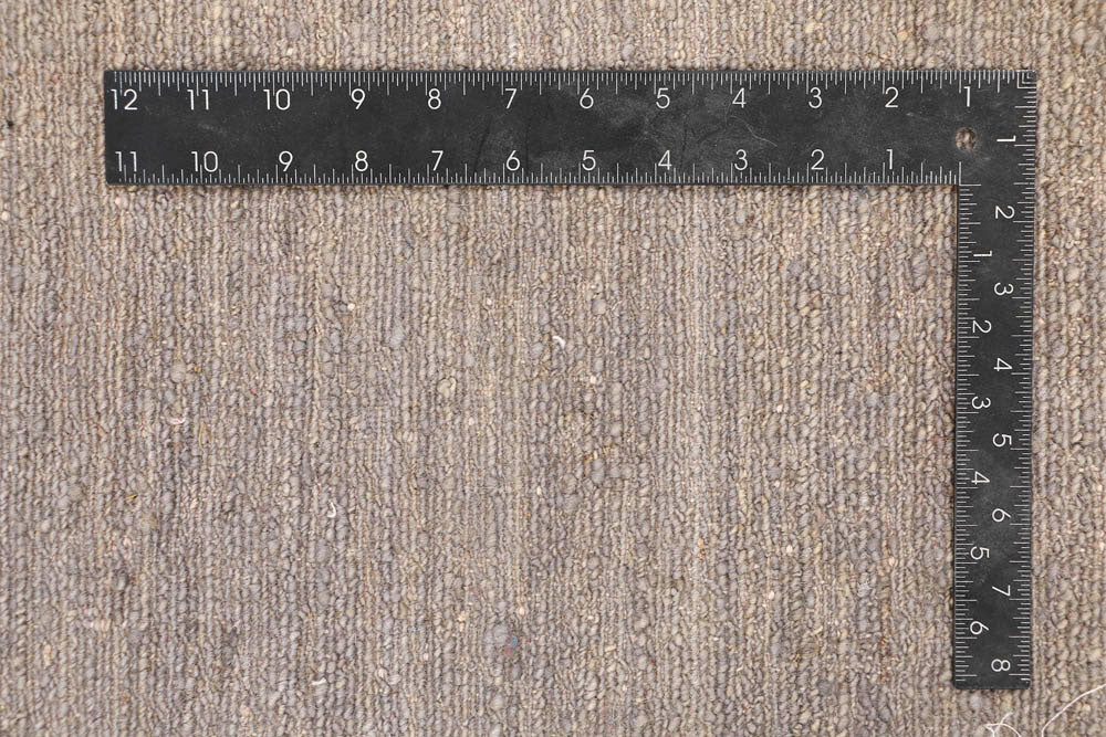 Grey Gabbeh 6' 9 x 8' 4 - No. 48389 - ALRUG Rug Store