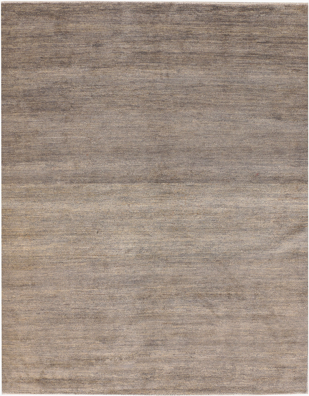 Grey Gabbeh 6' 9 x 8' 4 - No. 48389 - ALRUG Rug Store