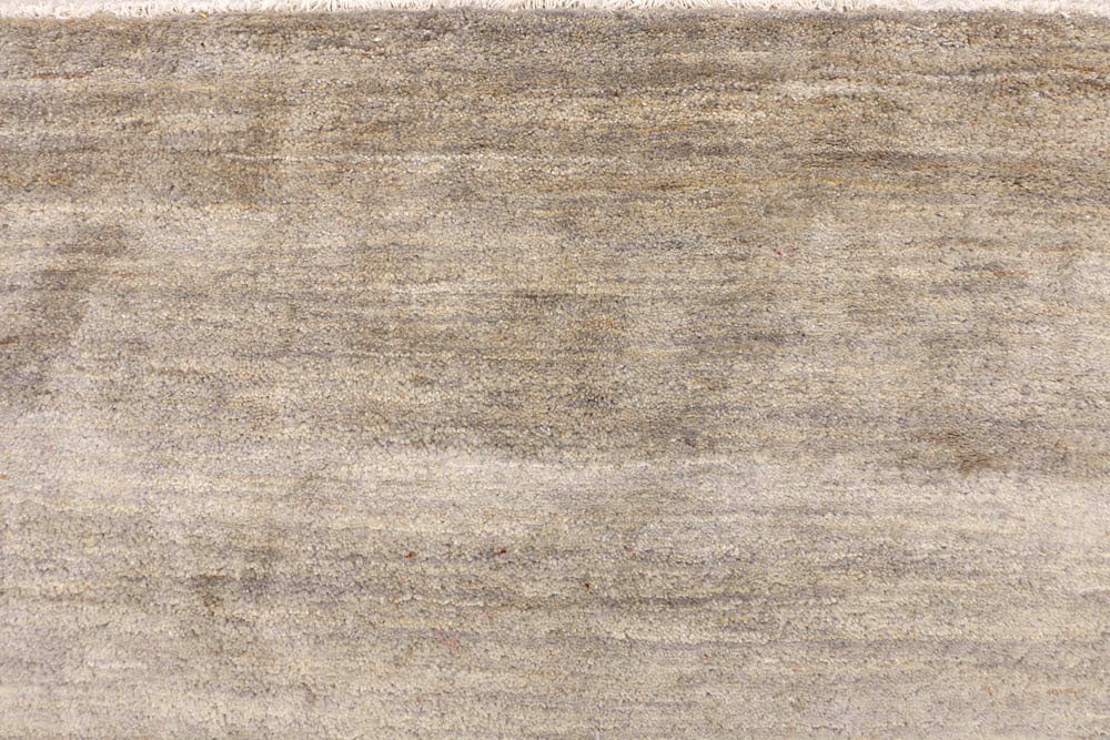 Dark Grey Gabbeh 6' 9 x 10' 4 - No. 48391 - ALRUG Rug Store