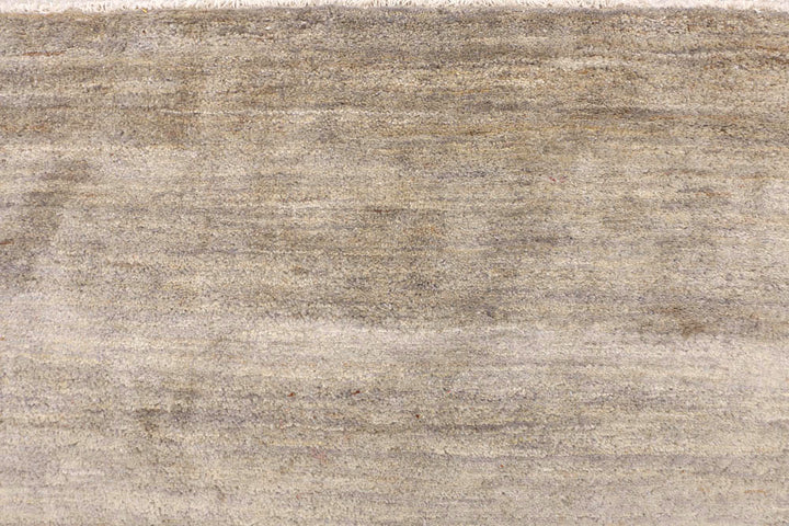 Dark Grey Gabbeh 6' 9 x 10' 4 - No. 48391 - ALRUG Rug Store