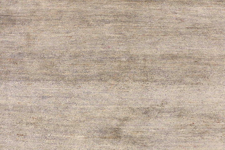 Dark Grey Gabbeh 6' 9 x 10' 4 - No. 48391 - ALRUG Rug Store